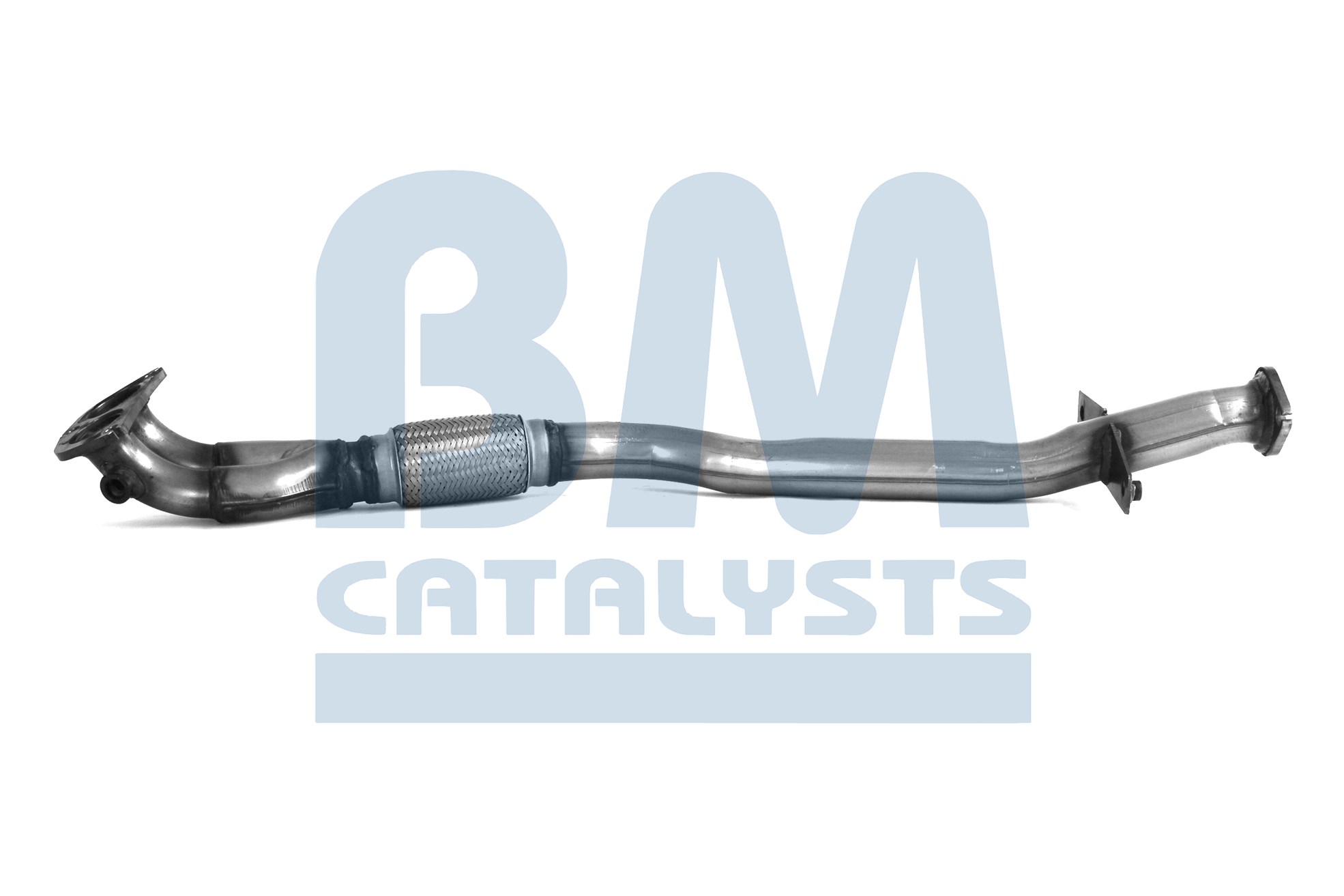 OEM MN156733 BM CATALYSTS Pakoputki BM51036 varten MITSUBISHI