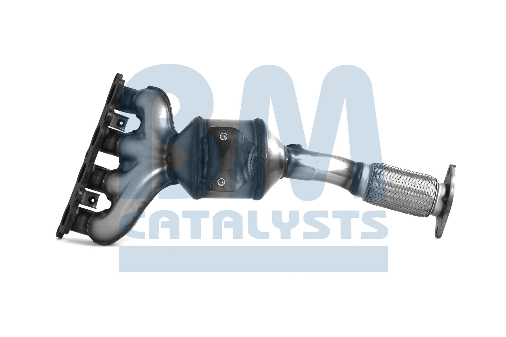 OEM 1735232 BM CATALYSTS Katalysaattori BM92614H varten BMW, FORD
