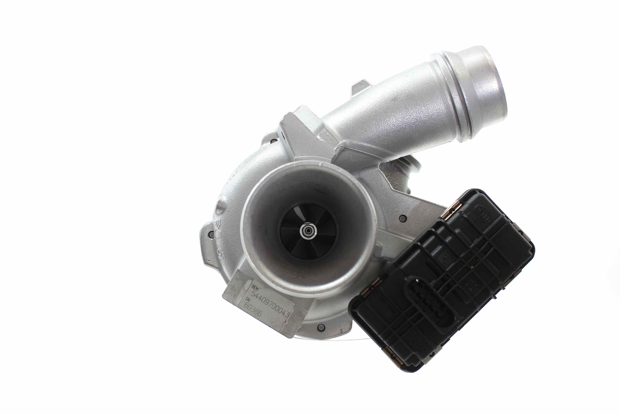 ALANKO Turbocompresor (11901824) para MINI Countryman (F60) Cooper D (100 KW / 136 CV / de 2016)