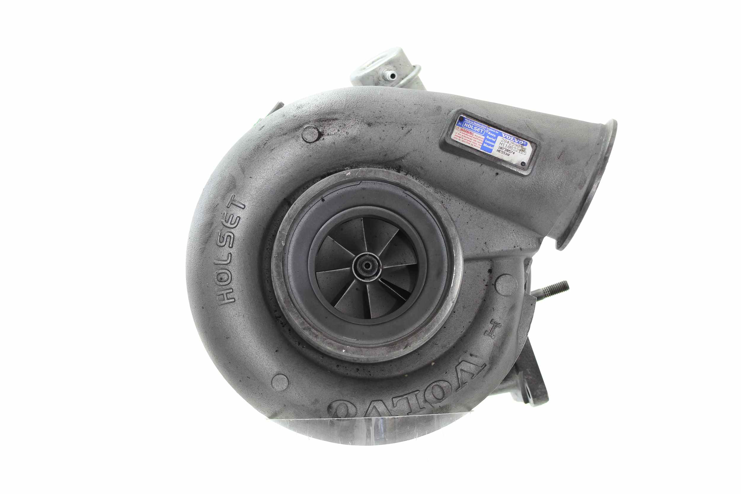 OEM 20738574 ALANKO Turboahdin 11901878 varten VOLVO