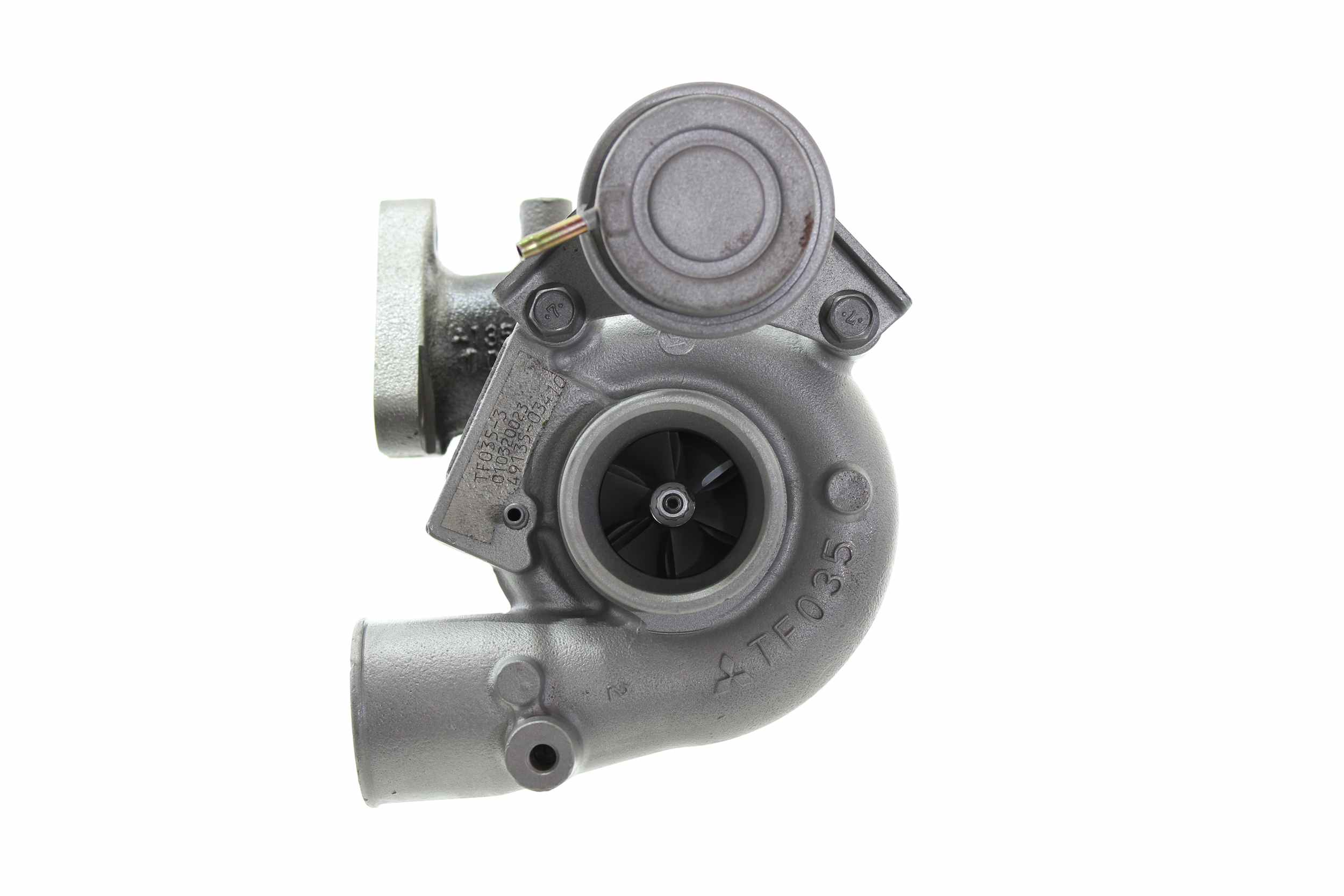 OEM 4913503411 ALANKO Turbolader 11901905 for MITSUBISHI, HYUNDAI