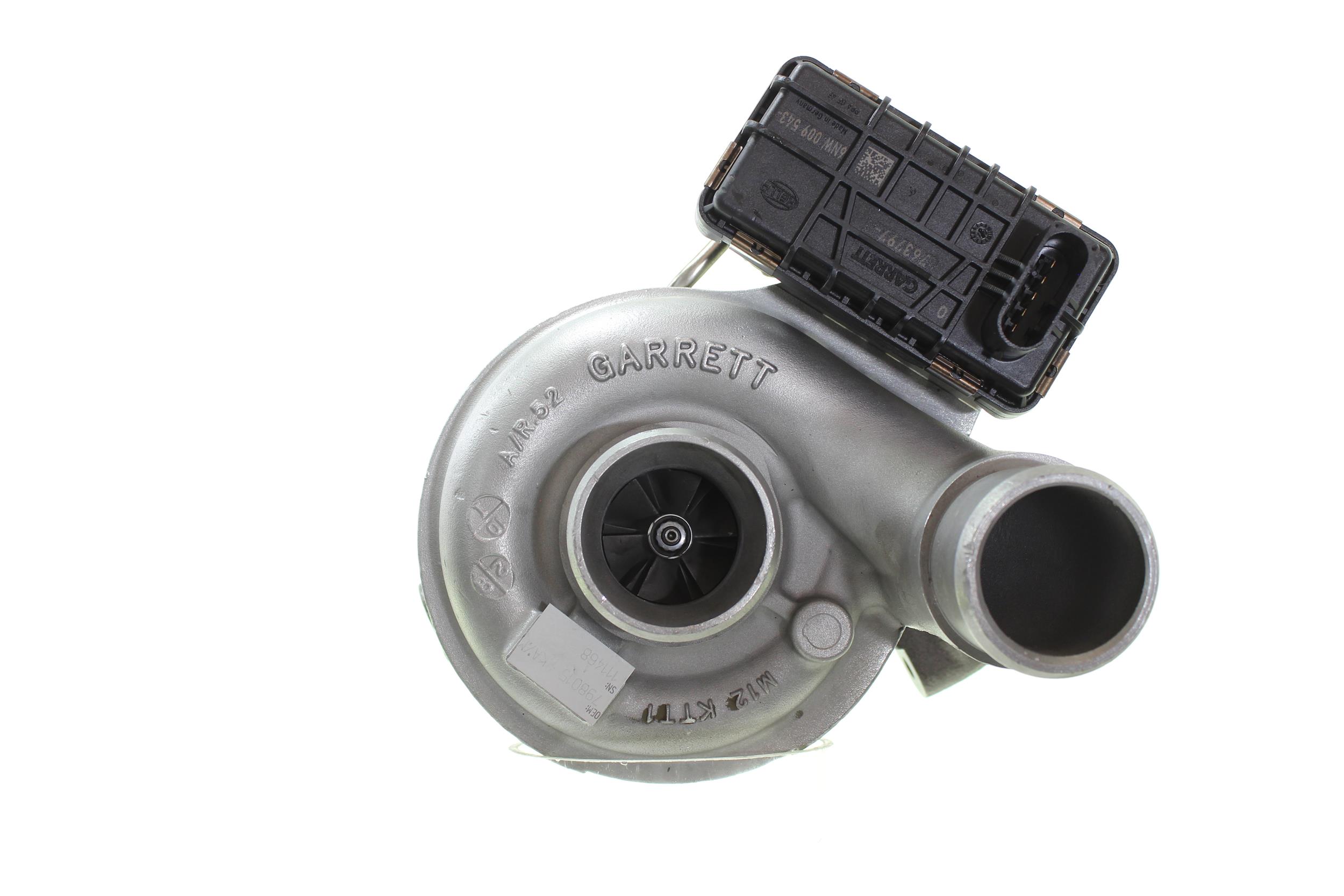 ALANKO Turbocompresor (11901970) para SSANGYONG Korando SUV (CK) 2.0 e-XDi 4WD (110 KW / 150 CV / de 2012)