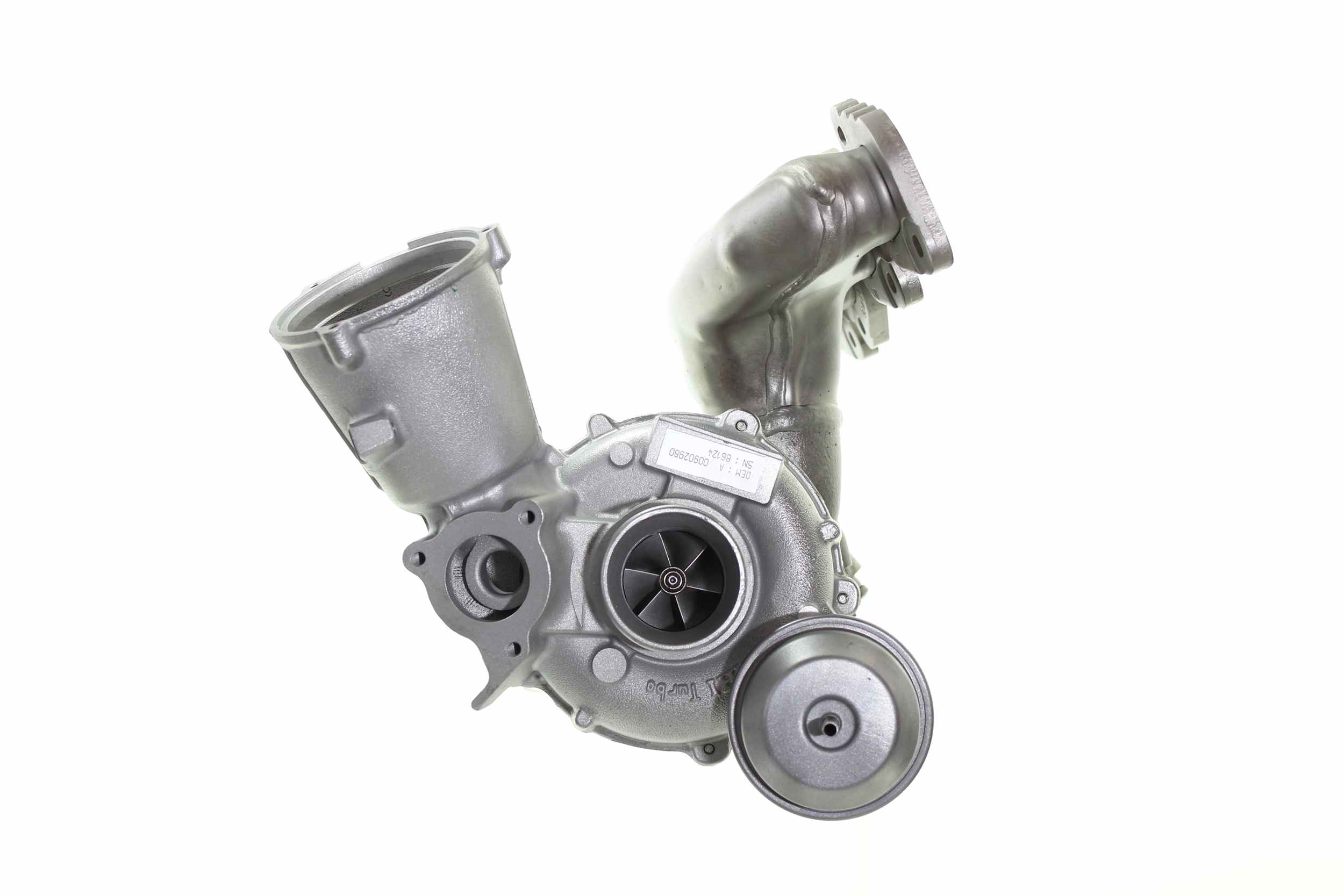 OEM A2700901480 ALANKO Turboahdin 11901974 varten MERCEDES-BENZ