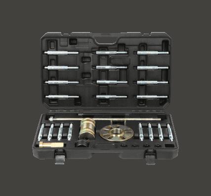 ostaa Asennustyökalusarja, pyörännapa / pyöränlaakeri - KS TOOLS (700.1530)