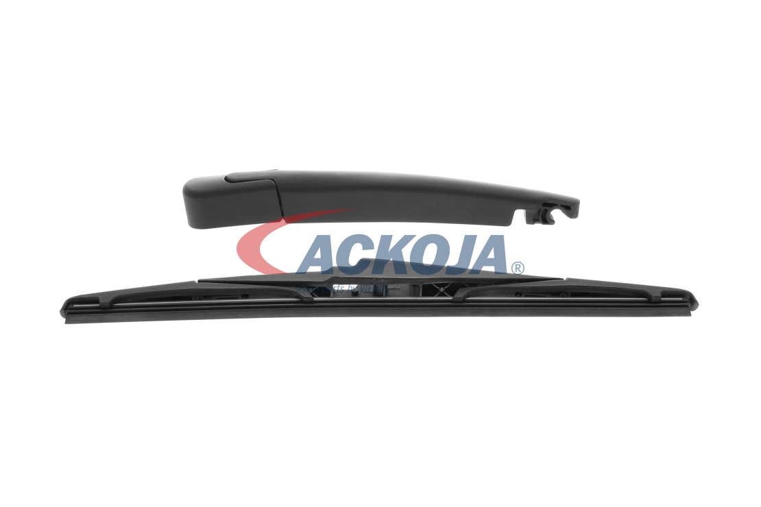 ACKOJA Braço de limpa-vidros, limpeza de vidros (A52-9538) para KIA Seltos (SP2, SP2I) 2.0 MPi (SP2) (110 KW / 150 CV / de 2019)