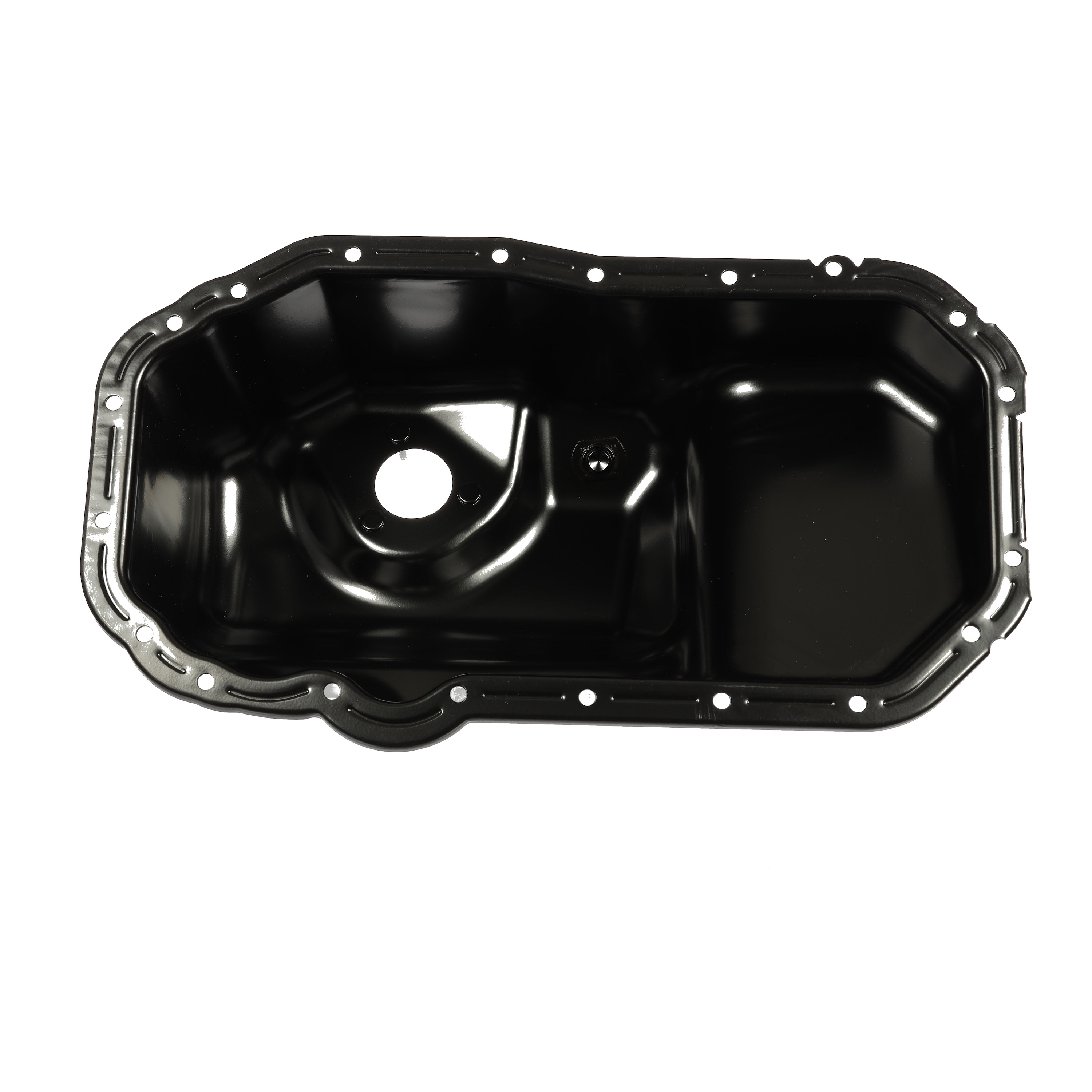 OEM 03C103601BK ET ENGINETEAM Cárter de aceite SU0034 para VOLKSWAGEN, SEAT, AUDI, SKODA