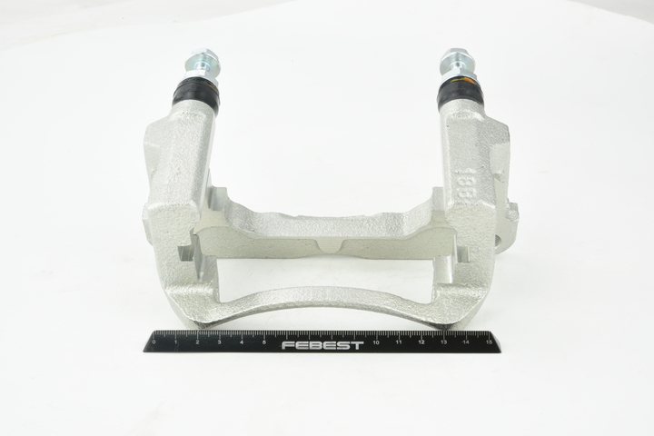FEBEST Juego de soportes de pinza de freno (0177C-ACA20F) para TOYOTA RAV 4 II (CLA2_, XA2_, ZCA2_, ACA2_) 2.4 (ACA28) (120 KW / 163 CV / de 2000)