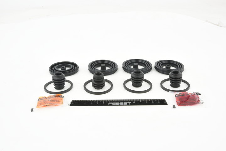 OEM 410014GA0A FEBEST Jarrusatulan korjaussarja 0275-T32F varten NISSAN, HONDA, RENAULT, ISUZU, INFINITI