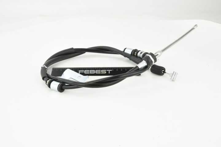 FEBEST 07100-SN413RH Handbremsseil