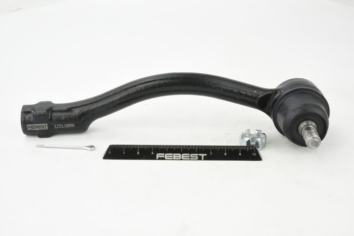 FEBEST Rótula de dirección (1221-SBRH) para HYUNDAI Accent V Berlina (HC) 1.6 CRDI (94 KW / 128 CV / de 2017)