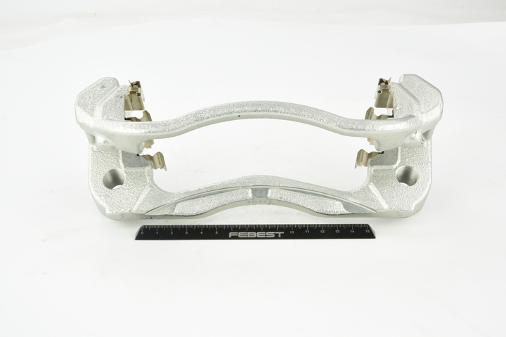 FEBEST Jeu de supports d'étriers de freins (1677C-906RL) pour MERCEDES-BENZ Sprinter 4.6-T Van (W906) 413 CDI (906.653, 906.655, 906.657) (95 KW / 129 CH / de 2006)