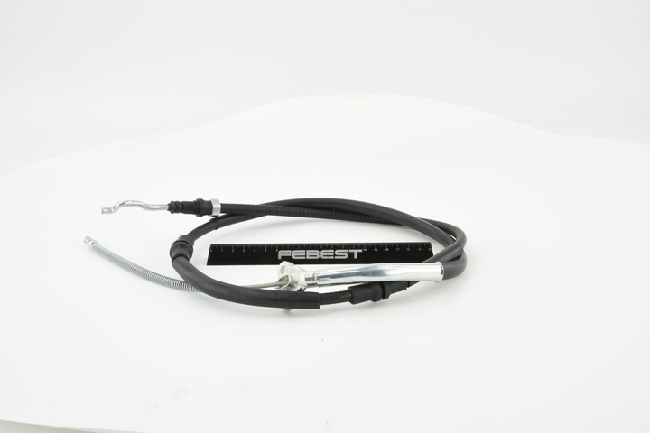 Handremkabel (23100-2H) van FEBEST Voor VW Amarok Flatbed Vrachtwagen / Chassis (S1B, S6B, S7B) 3.0 TDI 4motion (190 KW / 258 PK / Van 2018)
