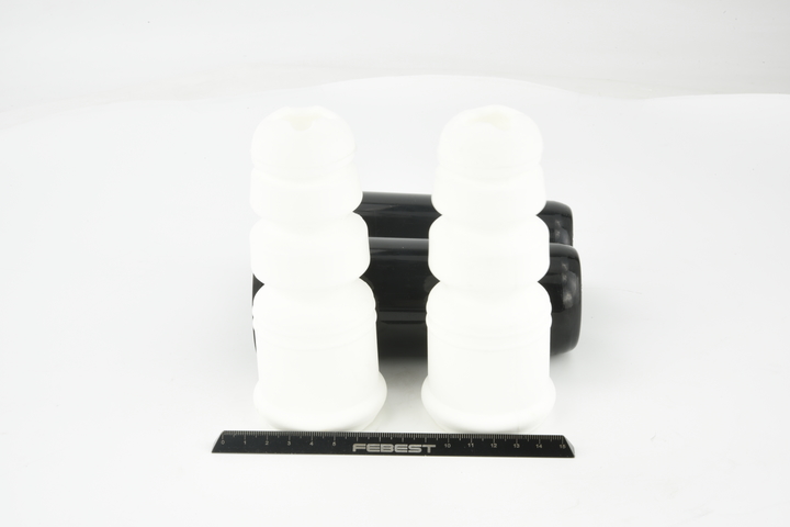 OEM 8E0512137E FEBEST Kit parapolvere, ammortizzatore ADSHB-8K5R-KIT per VOLKSWAGEN, AUDI, SEAT, SKODA