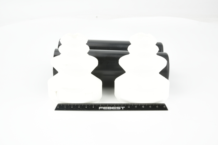OEM 1K0513425B FEBEST Pölysuojasarja, iskunvaimennin ADSHB-A3IIR-KIT varten VW, AUDI, SKODA, SEAT