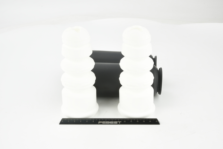 OEM 8E0512137E FEBEST Kit parapolvere, ammortizzatore ADSHB-A4IIIR-KIT per VOLKSWAGEN, AUDI, SEAT, SKODA