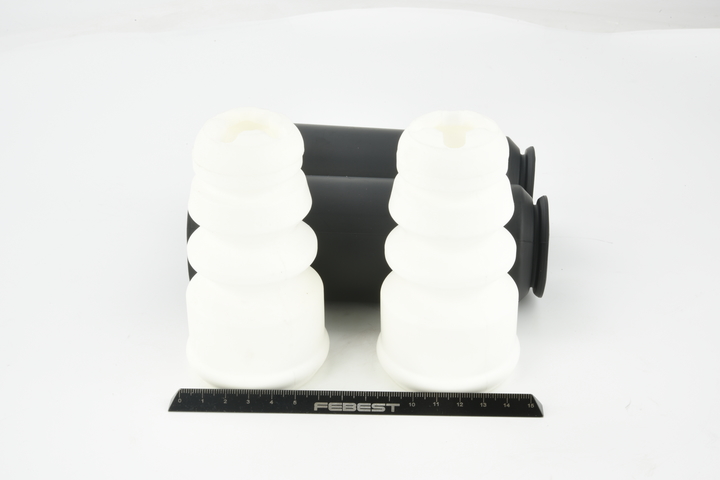 OEM 4B0512131B FEBEST Støvkappe, støtdemper ADSHB-A4IIR-KIT for VW, AUDI, SKODA, SEAT