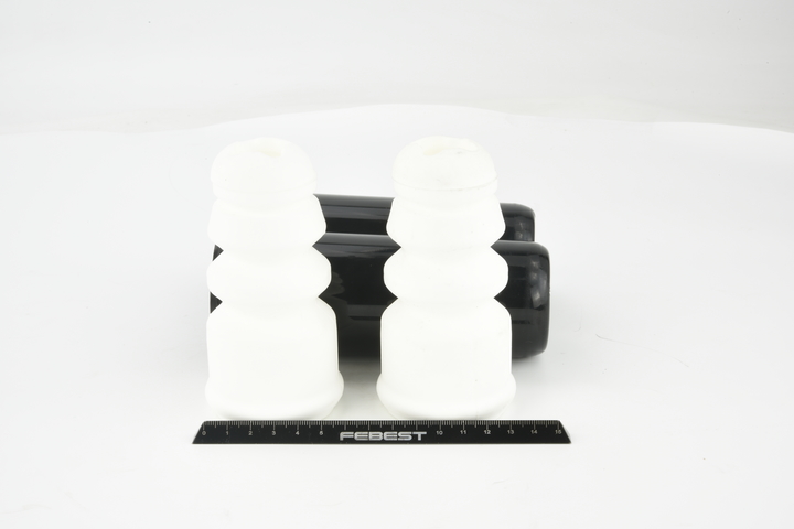 OEM 8E0512137E FEBEST Kit parapolvere, ammortizzatore ADSHB-A6IVR-KIT per VOLKSWAGEN, AUDI, SEAT, SKODA