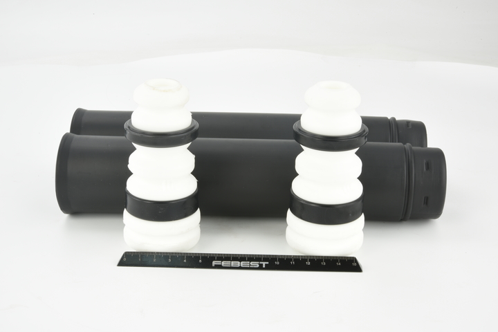 Støvkappe, støtdemper (FDSHB-KUGIIR-KIT) fra FEBEST for FORD Kuga Mk2 (DM2) 1.6 4x4 (133 KW / 181 HK / Fra 2013)