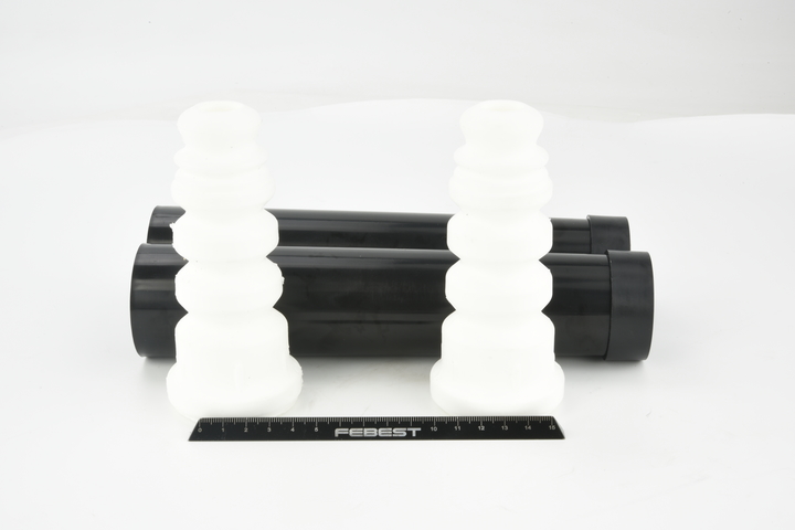 FEBEST Manchetsæt, støddæmper (FDSHB-KUGR-KIT) til FORD FOCUS (DAW, DBW) 2.0 (104 KW / 140 HK / fra 2005)