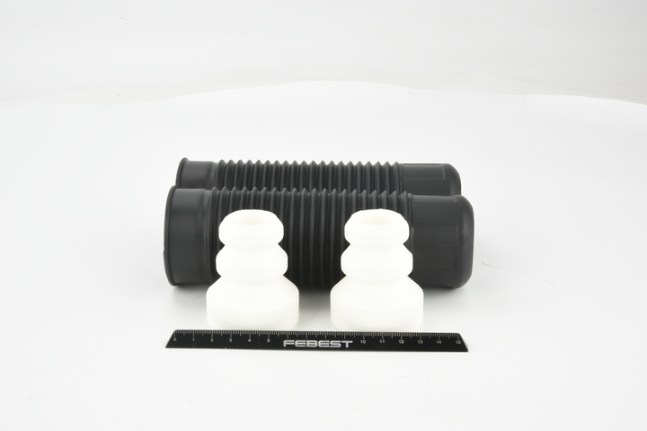FEBEST Kit de protecção contra o pó, amortecedor (HSHB-ACCVIIF-KIT) para HONDA CIVIC VI Hatchback (EJ, EK) 1.6 VTEC Type R (EK9) (136 KW / 185 CV / de 1997)