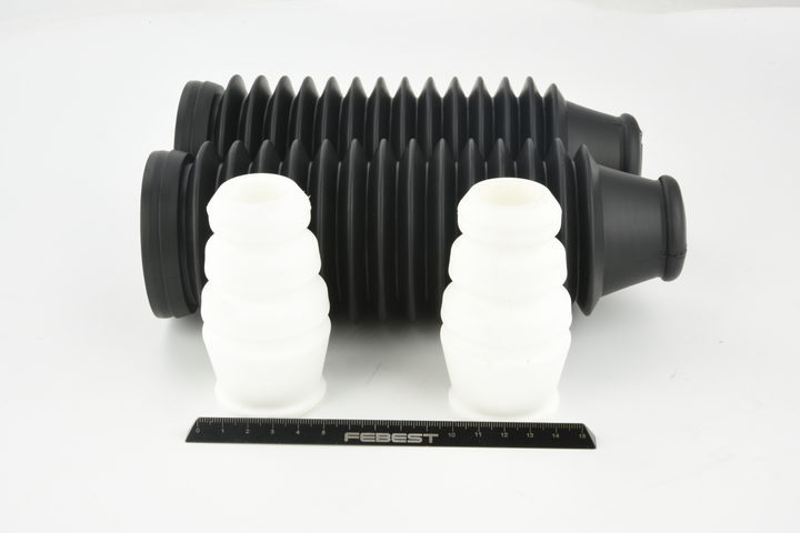 OEM 51686SAAE02 FEBEST Pölysuojasarja, iskunvaimennin HSHB-CRZF-KIT varten HONDA