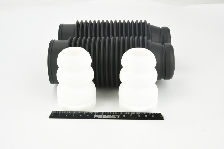 SANTA FE Kit parapolvere, ammortizzatore HYSHB-SFEF-KIT FEBEST