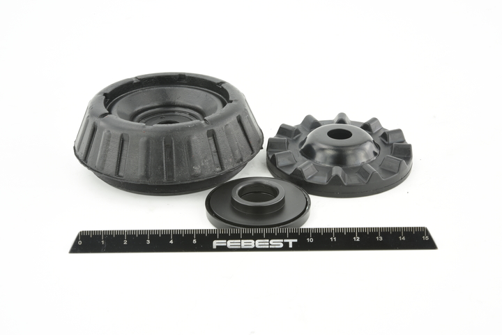 FEBEST Suporte, pára-choques HYSS-SOLF-KIT