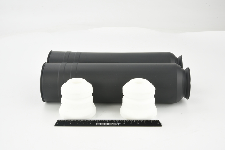 OEM 2043200331 FEBEST Støvkappe, støtdemper OPSHB-ASJR-KIT for MERCEDES-BENZ