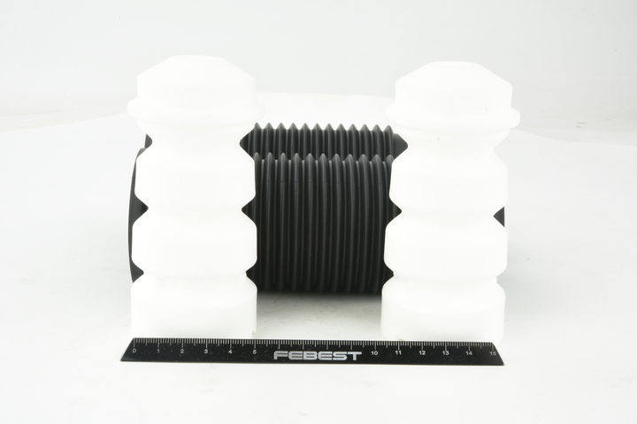 OEM 1E0034111 FEBEST Pölysuojasarja, iskunvaimennin OPSHB-CORDR-KIT varten FORD, OPEL, FIAT, MAZDA, ALFA ROMEO