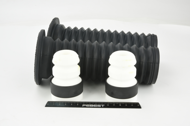 OEM 543889524R FEBEST  Staubschutzsatz, Stoßdämpfer RNSHB-KAPTF-KIT für RENAULT, DACIA