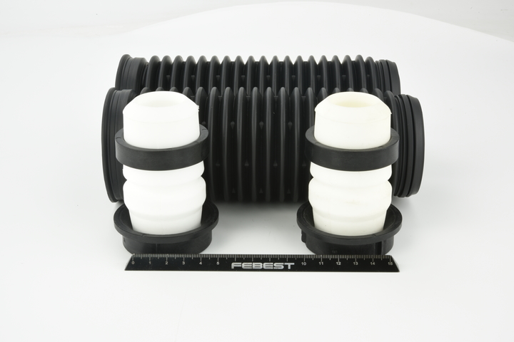 FEBEST Staubschutzsatz, Stoßdämpfer (SKSHB-OCTIIF-KIT) in erstklassiger Qualität für VW Passat Variant (3C5) 2.0 (100 KW / 136 PS / de 2006)