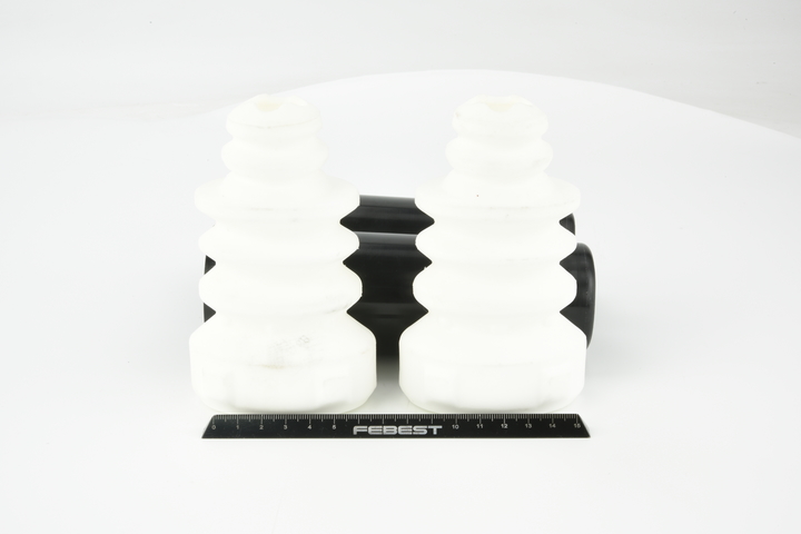 OEM 1K0513425B FEBEST Pölysuojasarja, iskunvaimennin VWSHB-TOURR-KIT varten VW, AUDI, SKODA, SEAT