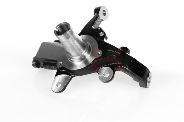 ISUZU D-Max I Pick-up (TFR, TFS) 2.5 4x4 (TFS54) Fusée d'essieu, suspension de roue GH-291407V