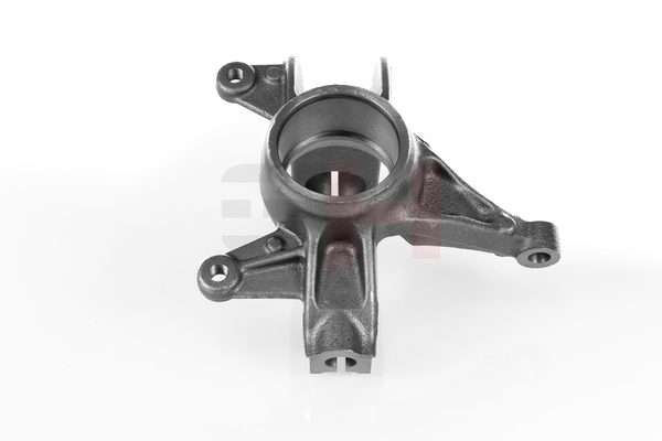 GH Fusée d'essieu, suspension de roue (GH-293970V) pour RENAULT Megane II Berline (LM, LM0/1) 1.5 dCi (LM0F, LM0T, LM2B) (60 KW / 82 CH / de 2003)