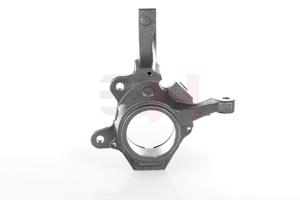 GH Fusée d'essieu, suspension de roue (GH-293988V) pour RENAULT Clio I 3/5 portes (B/C57, 5/357) 1.9 D (B/C/S576, B/C/S57L) (47 KW / 64 CH / de 1991)