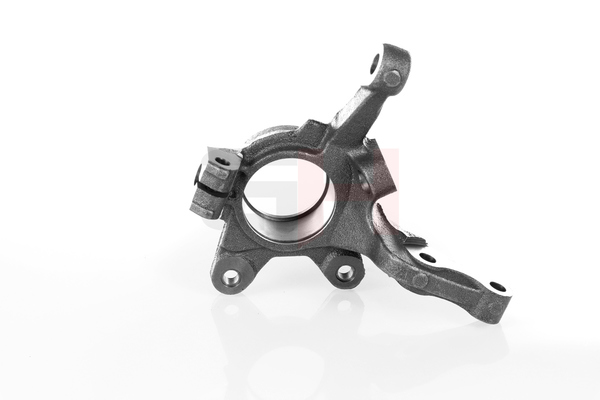GH Fusée d'essieu, suspension de roue (GH-293989V) pour RENAULT Twingo I 3 portes (C06) 1.2 (C063, C064) (40 KW / 55 CH / de 1993)