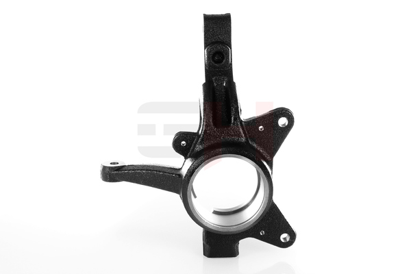 GH Fusée d'essieu, suspension de roue (GH-293991H) pour RENAULT Kangoo II Express (FW, FW0/1) 1.5 dCi 110 (FW0C, FW0H) (80 KW / 109 CH / de 2010)