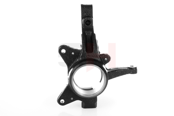 GH Fusée d'essieu, suspension de roue (GH-293991V) pour RENAULT Kangoo II Express (FW, FW0/1) 1.5 dCi 110 (FW0C, FW0H) (80 KW / 109 CH / de 2010)