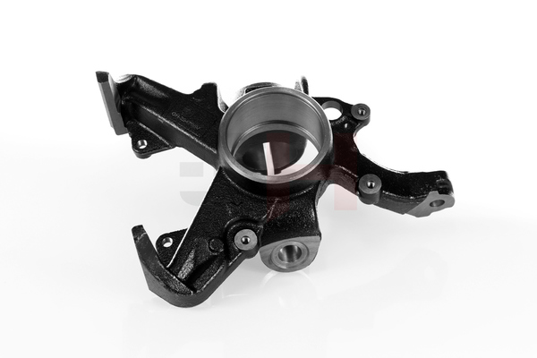 OEM 1J0407255N GH Fusée d'essieu, suspension de roue GH-294708V pour VOLKSWAGEN, AUDI, SEAT, SKODA