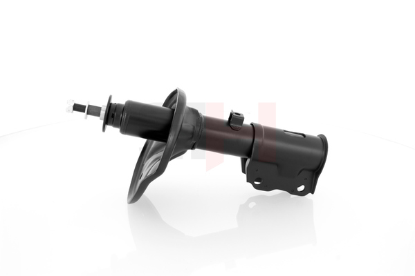 GH Stoßdämpfer (GH-323420) für MITSUBISHI Lancer IV Schrägheck (C6_A, C7_A) 1.6 16V (C76A, C66A) (83 KW / 113 PS / ab 1992)