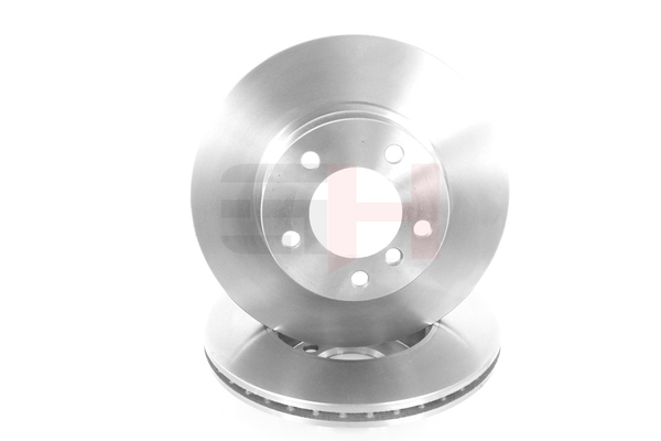 OEM 6772669 GH Bremseskive GH-401549 med BMW, MINI