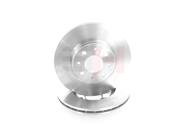 OEM 0060810076 GH Disco freno GH-402352 per FIAT, ALFA ROMEO, LANCIA