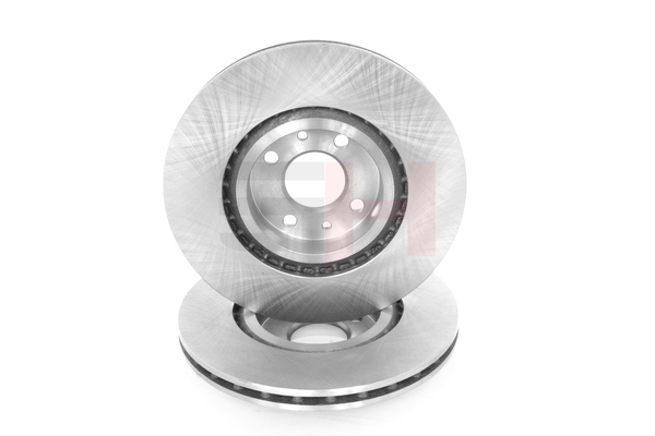 OEM 60812422 GH Disco freno GH-402354 per FIAT, ALFA ROMEO, LANCIA, ABARTH, CHRYSLER