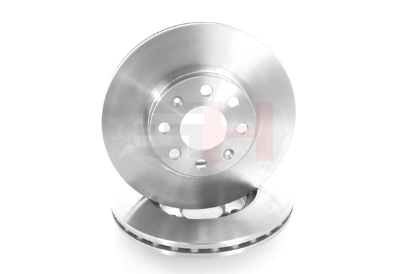 OEM 569065 GH Bremseskive GH-402389 med OPEL, FIAT, HONDA, VAUXHALL