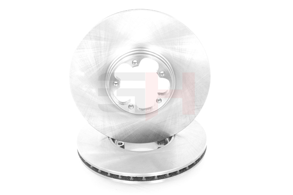 OEM 1520373 GH Bremseskive GH-402551 med FORD