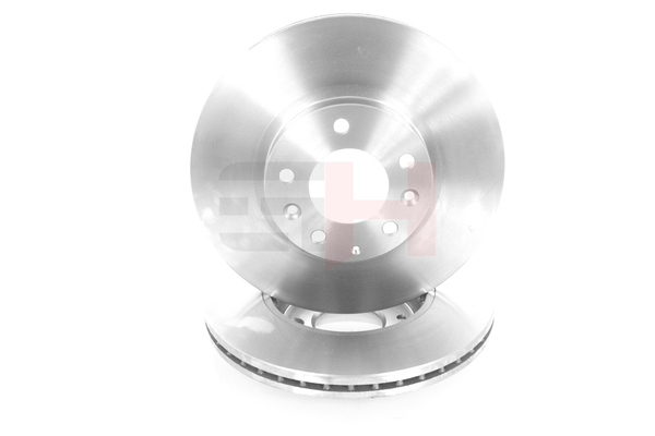 OEM 5DA026251 GH Disco freno GH-403271 per HYUNDAI, MAZDA, BESTURN (FAW)