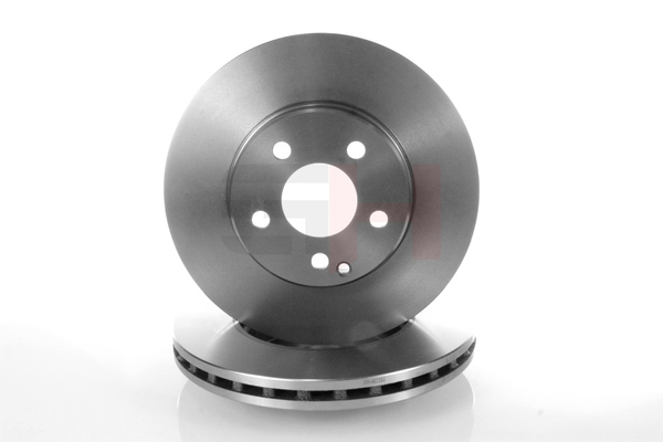 OEM 04509994AD GH Disque de frein GH-403353 pour ALFA ROMEO, CHRYSLER