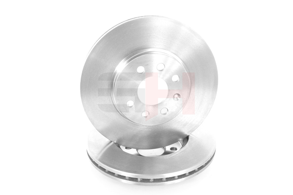 OEM 569067 GH Bremseskive GH-403611 med OPEL, HONDA, CHEVROLET, VAUXHALL