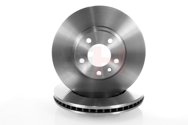 GH Disco de freno (GH-403652) para OPEL Commodore C Familiar (61) 2.5 S (85 KW / 115 CV / de 1980)