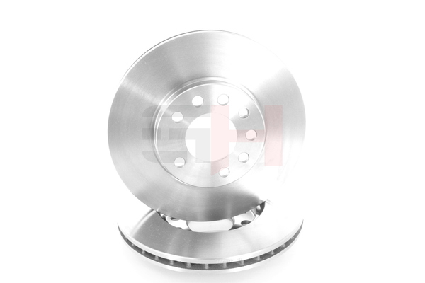 OEM 569066 GH Bremseskive GH-403665 med OPEL, NISSAN, HONDA, CHEVROLET, VAUXHALL